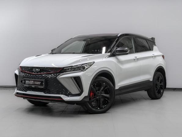 Geely Coolray I Рестайлинг с пробегом 2024 года, цена 2 399 000 рублей, 13329 км, внедорожник, Автокод Объявления