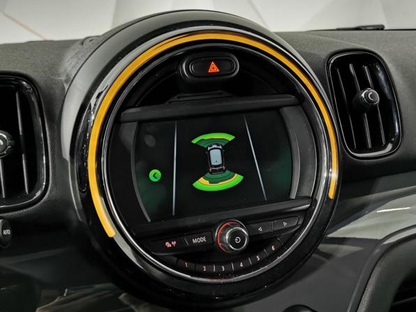 Mini Countryman II с пробегом 2018 года, цена 2 359 000 рублей, 119593 км, внедорожник, Автокод Объявления