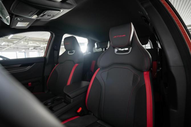 Новый JETOUR DASHING I 2026 года, цена 2 759 900 рублей, внедорожник, Автокод Объявления