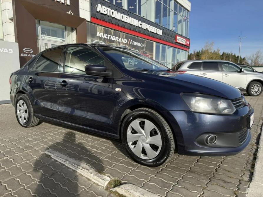 Volkswagen Polo V Набережные Челны  - изображение 5