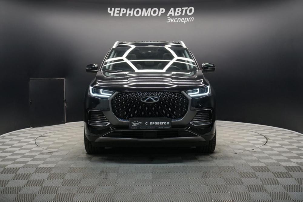 Chery Tiggo 8 Pro Max I Рестайлинг Крым  - изображение 8