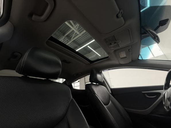 Hyundai Avante V с пробегом 2012 года, цена 835 000 рублей, 206031 км, седан, Автокод Объявления