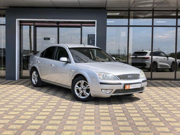 Ford Mondeo III Рестайлинг с пробегом 2006 года, цена 400 000 рублей, 312000 км, седан, Автокод Объявления
