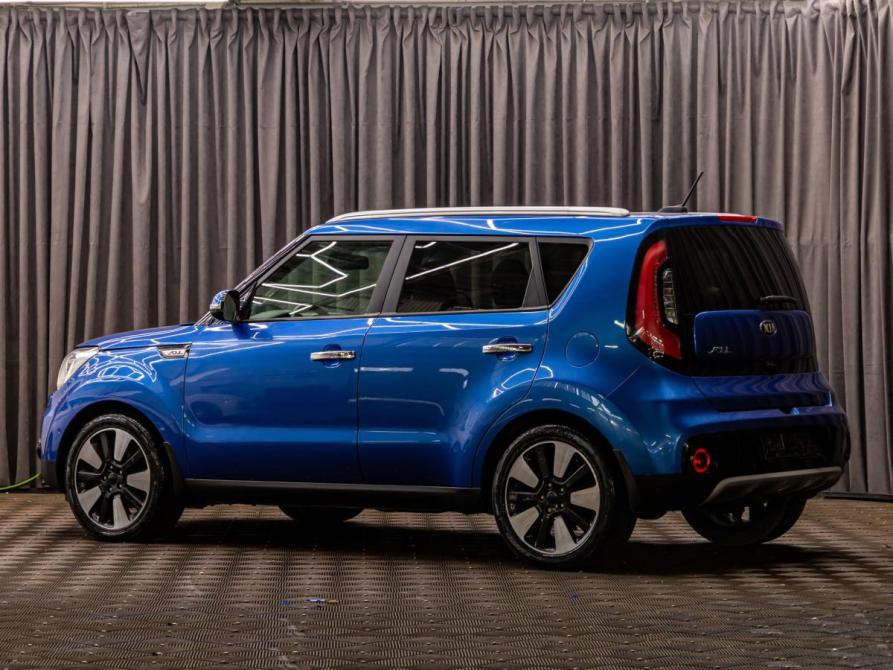 Kia Soul II Рестайлинг Краснодар  - изображение 4