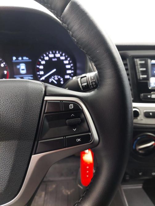 Hyundai Solaris II Пермь  - изображение 16