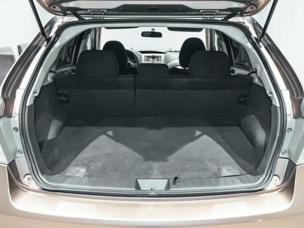Subaru Impreza III с пробегом 2008 года, цена 575 026 рублей, 247011 км, хэтчбек, Автокод Объявления