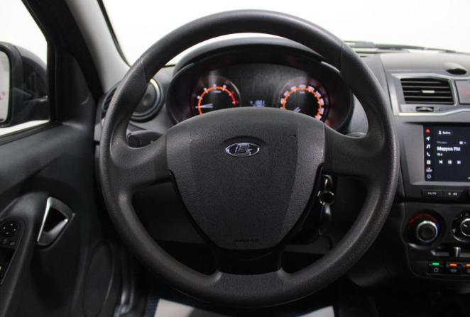 Lada (ВАЗ) Granta I Рестайлинг с пробегом 2025 года, цена 999 000 рублей, 42000 км, лифтбек, Автокод Объявления