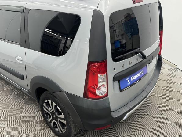 Lada (ВАЗ) Largus I Рестайлинг с пробегом 2021 года, цена 1 226 000 рублей, 107156 км, универсал, Автокод Объявления