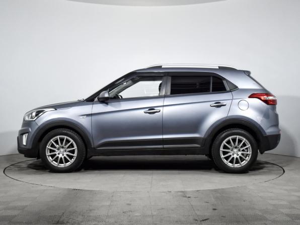 Hyundai Creta I с пробегом 2017 года, цена 1 390 000 рублей, 207907 км, внедорожник, Автокод Объявления