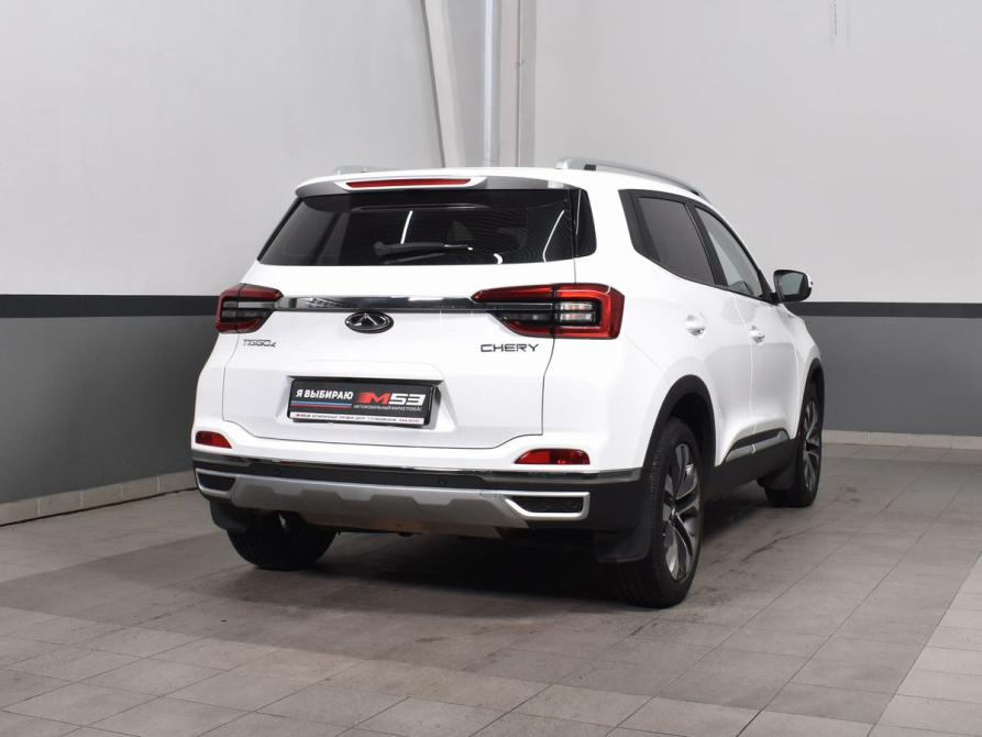 Chery Tiggo 4 I Рестайлинг Кемерово  - изображение 7