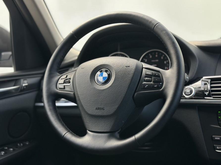 BMW X3 II (F25) Рестайлинг Липецк  - изображение 17