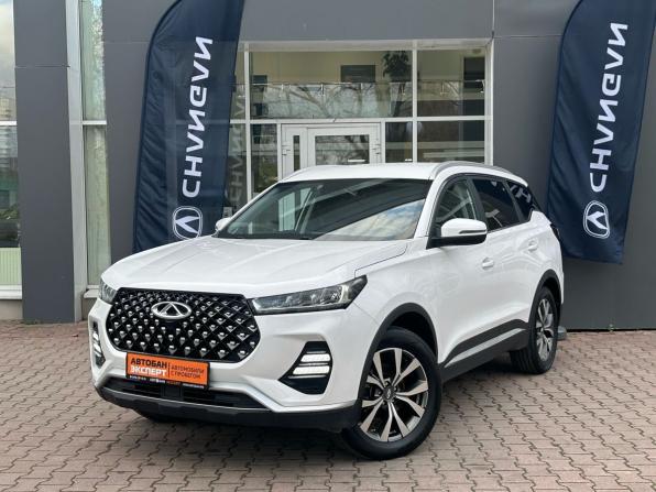 Chery Tiggo 7 Pro I с пробегом 2021 года, цена 1 629 000 рублей, 60000 км, внедорожник, Автокод Объявления