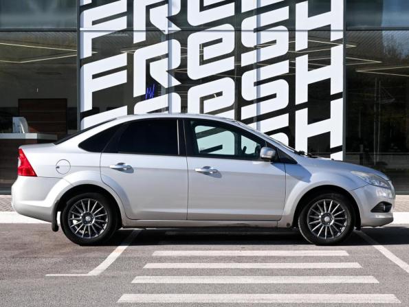 Ford Focus II Рестайлинг с пробегом 2010 года, цена 619 000 рублей, 199198 км, седан, Автокод Объявления
