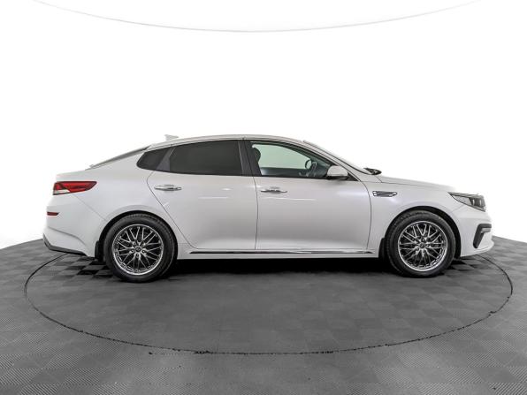 Kia Optima IV Рестайлинг с пробегом 2019 года, цена 2 030 000 рублей, 124079 км, седан, Автокод Объявления