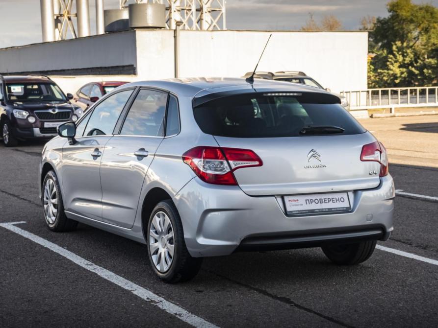 Citroen C4 II Москва  - изображение 7