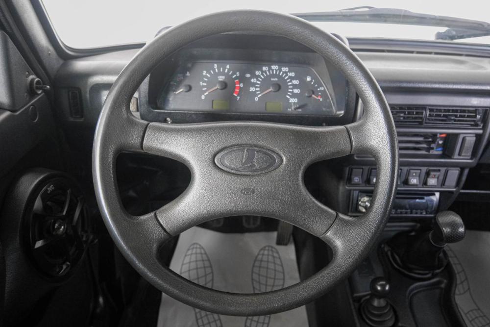 Lada (ВАЗ) 2121 (4x4) I Рестайлинг Кемерово  - изображение 15