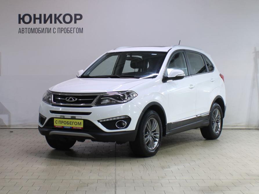 Chery Tiggo 5 I Рестайлинг Дзержинск  - изображение 1