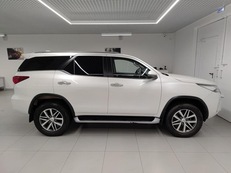 Toyota Fortuner II Казань  - изображение 5