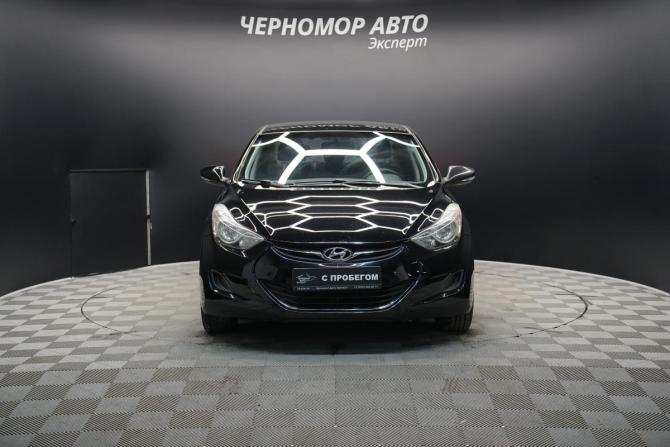 Hyundai Elantra V (MD) с пробегом 2013 года, цена 1 190 000 рублей, 212888 км, седан, Автокод Объявления