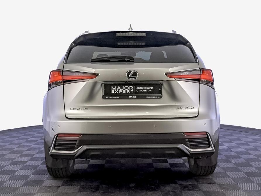 Lexus NX I Рестайлинг Москва  - изображение 6