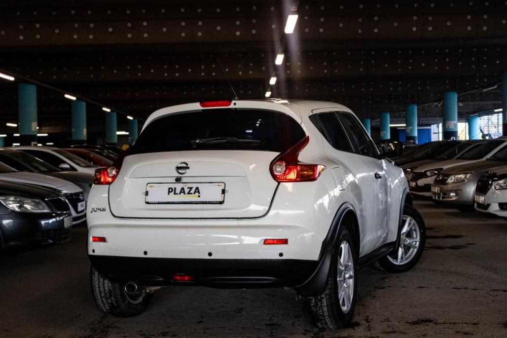 Nissan Juke I Уфа  - изображение 3