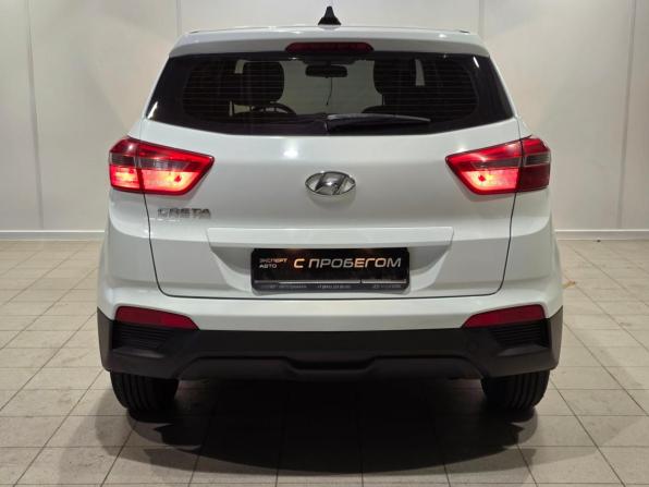 Hyundai Creta I с пробегом 2019 года, цена 1 610 000 рублей, 162001 км, внедорожник, Автокод Объявления