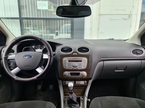 Ford Focus II Рестайлинг с пробегом 2008 года, цена 538 000 рублей, 132455 км, хэтчбек, Автокод Объявления