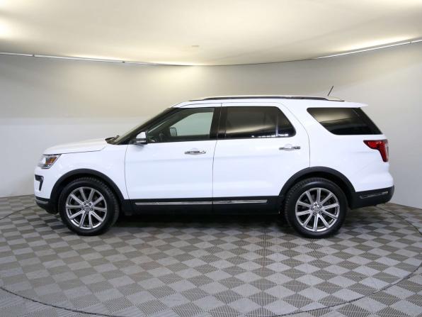 Ford Explorer V Рестайлинг 2 с пробегом 2018 года, цена 2 899 000 рублей, 105345 км, внедорожник, Автокод Объявления