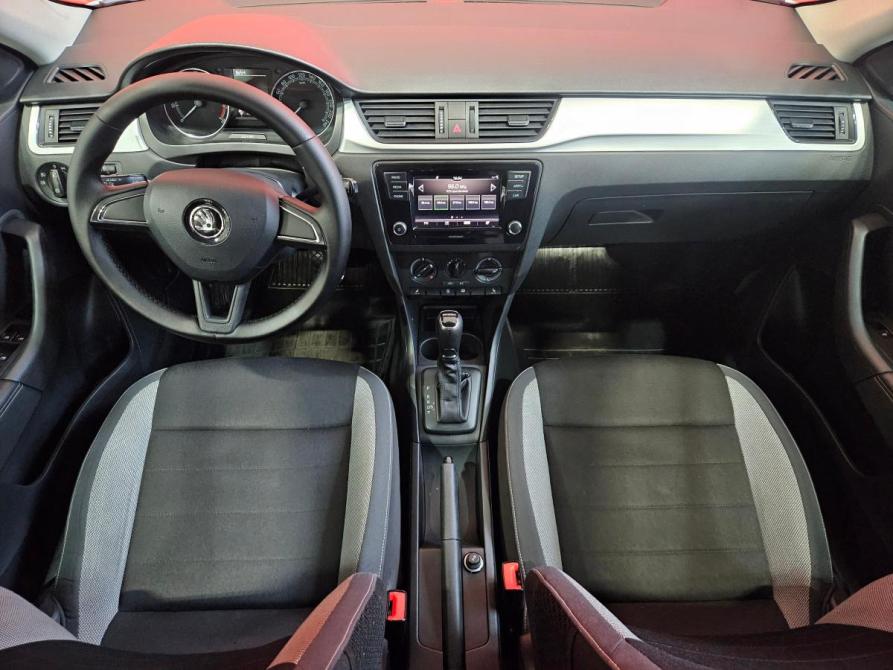 Skoda Rapid I Рестайлинг Вологда  - изображение 9