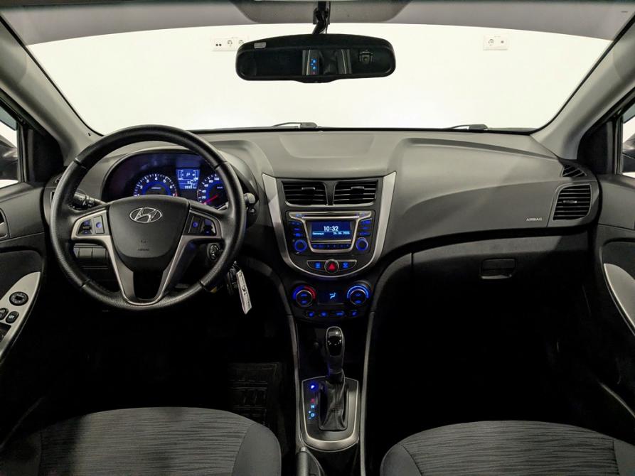 Hyundai Solaris I Рестайлинг Москва  - изображение 15