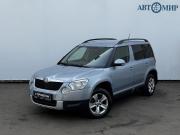 Skoda Yeti I Москва  - изображение 14