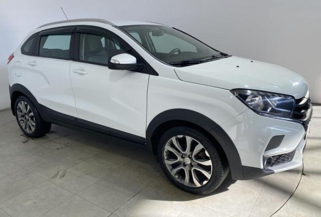 Lada (ВАЗ) XRAY I с пробегом 2021 года, цена 1 085 000 рублей, 97211 км, хэтчбек, Автокод Объявления