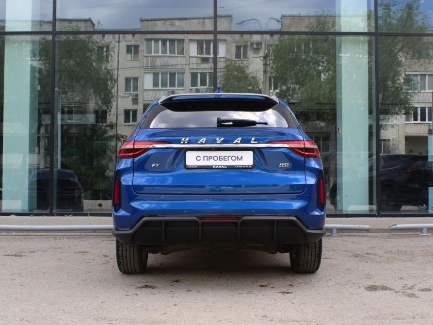Haval F7 I Рестайлинг Самара  - изображение 6