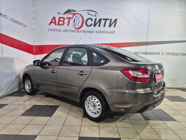 Lada (ВАЗ) Granta I Рестайлинг с пробегом 2025 года, цена 840 000 рублей, 37000 км, лифтбек, Автокод Объявления