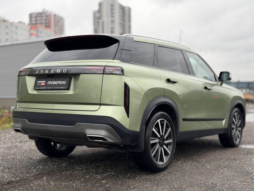 Jaecoo J7 I Санкт-Петербург  - изображение 3