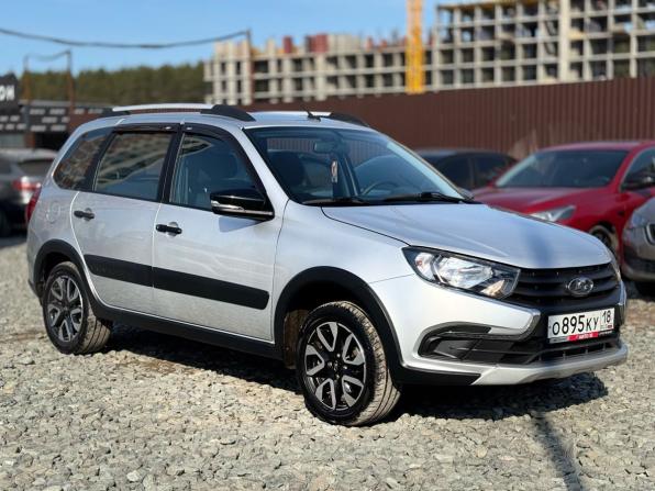 Lada (ВАЗ) Granta I Рестайлинг с пробегом 2025 года, цена 1 049 000 рублей, 6675 км, универсал, Автокод Объявления