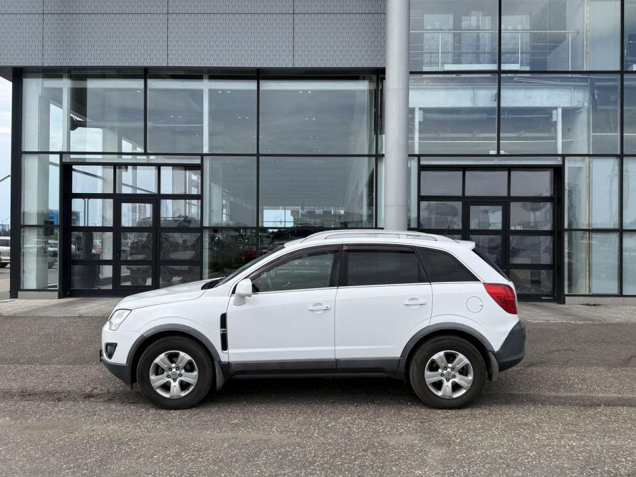 Opel Antara I Рестайлинг Тверь  - изображение 6