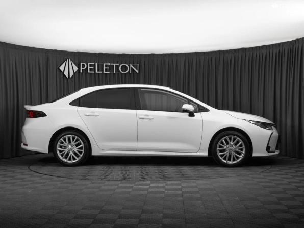 Toyota Corolla XII (E210) с пробегом 2022 года, цена 2 225 000 рублей, 22737 км, седан, Автокод Объявления