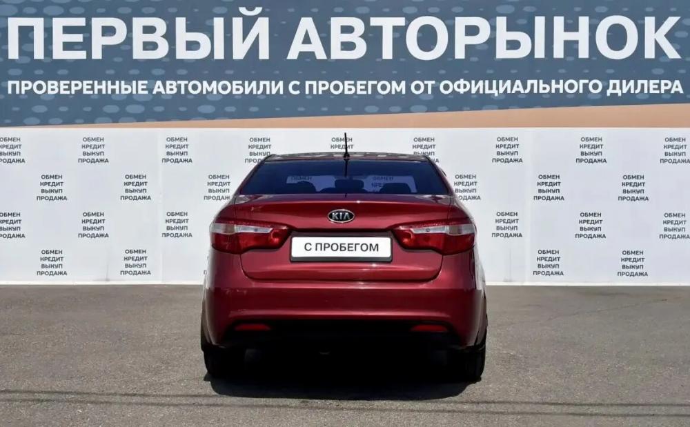 Kia Rio III Краснодар  - изображение 6