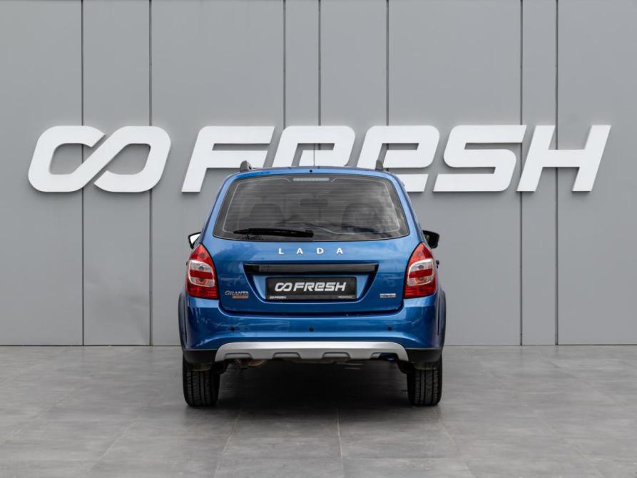 Lada (ВАЗ) Granta I Рестайлинг Краснодар  - изображение 15