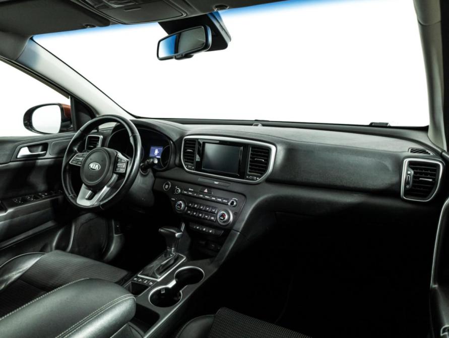Kia Sportage IV Рестайлинг Санкт-Петербург  - изображение 10