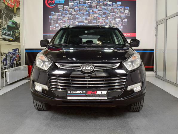 JAC S5 (Eagle) I Рестайлинг с пробегом 2019 года, цена 1 099 995 рублей, 63796 км, внедорожник, Автокод Объявления