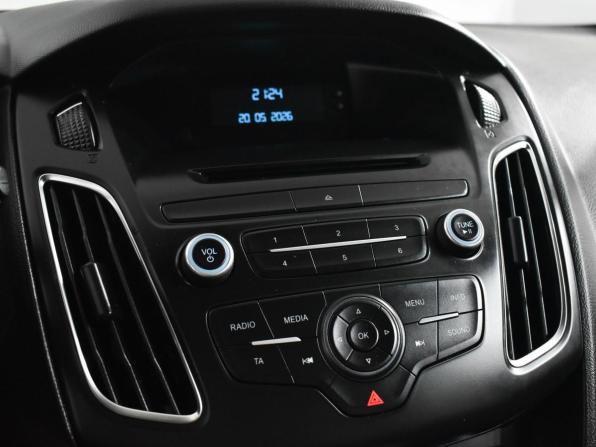Ford Focus III Рестайлинг с пробегом 2018 года, цена 1 050 000 рублей, 111981 км, универсал, Автокод Объявления