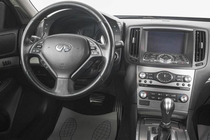 Infiniti G IV с пробегом 2013 года, цена 1 739 000 рублей, 270000 км, седан, Автокод Объявления