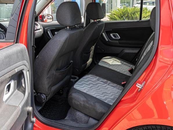 Skoda Fabia II с пробегом 2009 года, цена 438 000 рублей, 217045 км, хэтчбек, Автокод Объявления