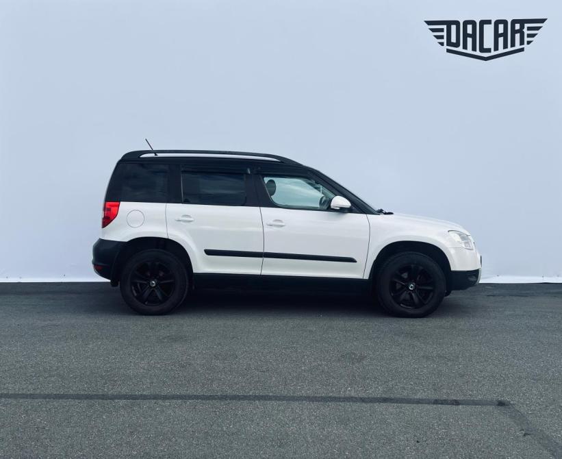 Skoda Yeti I Санкт-Петербург  - изображение 3