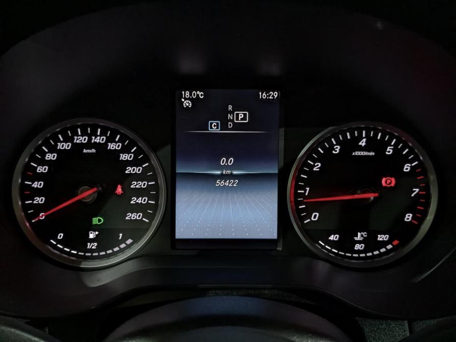 Mercedes-Benz GLC I (X253) Рестайлинг Химки  - изображение 16