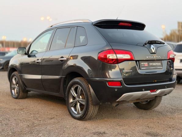 Renault Koleos I Рестайлинг с пробегом 2012 года, цена 1 045 000 рублей, 130000 км, внедорожник, Автокод Объявления