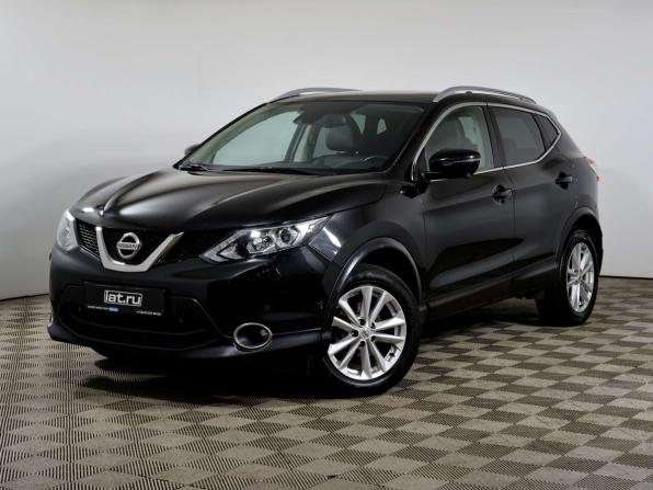 Nissan Qashqai II с пробегом 2018 года, цена 1 798 000 рублей, 122191 км, внедорожник, Автокод Объявления