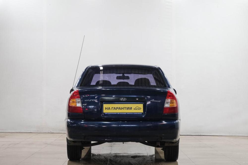 Hyundai Accent II Новокузнецк  - изображение 6